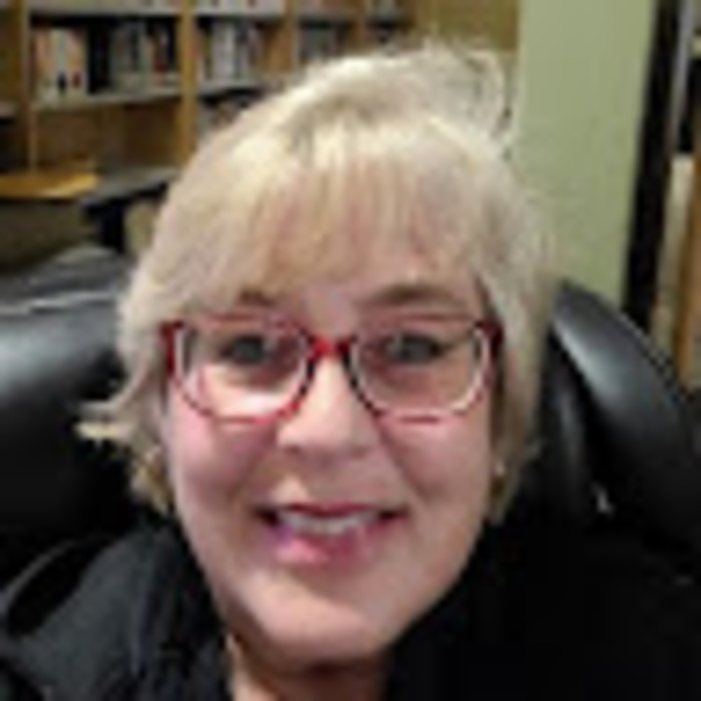 Meet your Posher, Mary ann
